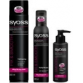 Schwarzkopf Syoss Fix & Smooth Pianka do włosów
