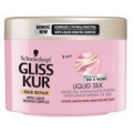 Schwarzkopf Gliss Kur Liquid Silk Gloss Maska do włosów matowych.łamliwych