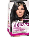 Loreal Sublime Mousse pianka koloryzująca 20 Zmysłowa Czerń