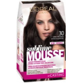 Loreal Sublime Mousse pianka koloryzująca 30 Naturalny Głęboki Brąz