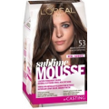 Loreal Sublime Mousse pianka koloryzująca 53 Słoneczny Złocisty Brąz