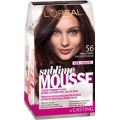 Loreal Sublime Mousse pianka koloryzująca 56 Namiętny Ciepły Kasztan
