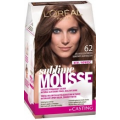 Loreal Sublime Mousse pianka koloryzująca 62 Smakowity Jasny Kasztan