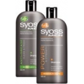 Schwarzkopf Syoss Anti-Greasse Szampon dla mężczyzn