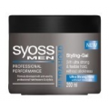 Schwarzkopf Syoss Ultra Hold Żel do włosów dla mężczyzn