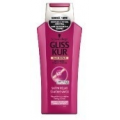 Schwarzkopf Gliss Kur Satin Relax Szampon do włosów niesfornych 400ml