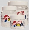 Hegron Styling Żel do modelowania włosów 1000ml wetlook biały
