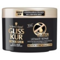 Schwarzkopf Gliss Kur Ultimate Repair Maska do włosów suchych i zniszczonych