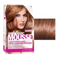 Loreal Sublime Mousse pianka koloryzująca 740 Płomienna Miedź