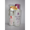 Hegron Styling Odżywka do włosów do spłukiwania 500ml + Żel spray 300ml
