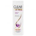 Clear Szampon do włosów Przeciwłupieżowy Shine&Sleek 400ml