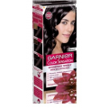 Garnier Color Sensation Krem koloryzujący 2.0 Ebony Black- Hebanowa czerń