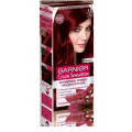 Garnier Color Sensation Krem koloryzujący 4.60 Red Brown- Intensywna ciemna czerwień