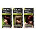 Schwarzkopf Syoss Pro Nature Farba do włosów Średni Brąz nr 4-1