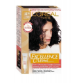 Loreal Excellence Creme Krem koloryzujący 4.16 burgund głeboki śliwkowy brąz