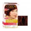 Loreal Excellence Creme Krem koloryzujący 6,66 Intensywna Ciemna Czerwień