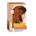 Loreal Excellence Creme Krem koloryzujący 7.43 blond miedziany złocisty