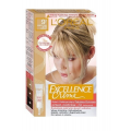 Loreal Excellence Creme Krem koloryzujący 9.1 bardzo jasny blond popielaty