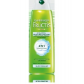 Garnier Fructis Szampon 2w1 przeciwłupieżowy włosy normalne zielony