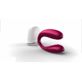 We-Vibe 3 Ruby Rubinowy