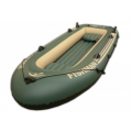Ponton Fishman 400 z wyposażeniem
