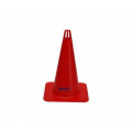 Pachołek 30 cm czerwony