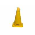 Pachołek 37 cm żółty