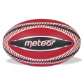 Piłka do rugby Meteor rozmiar 5 szyta