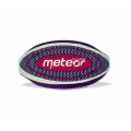 Piłka do rugby Meteor Mini szyta