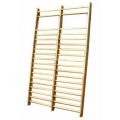 Drabina gimnastyczna podwójna 3,0x1,8m