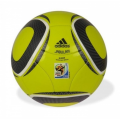 Piłka nożna Adidas Jabulani Glider 2010 zielona