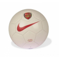 Piłka nożna Nike Arsenal Glider biała