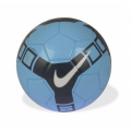 Piłka nożna Nike T90 Pitch błękitna