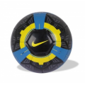 Piłka nożna Nike T90 Pitch czarna rozm. #4