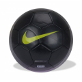 Piłka nożna Nike Mercurial Fade czarno-srebrna