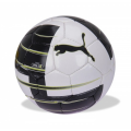 Piłka nożna Puma halowa PWR-CAT 5.0 biała