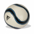 Piłka nożna Adidas Starlancer II biała