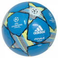 Piłka nożna Adidas Finale 11 Capitano niebieska
