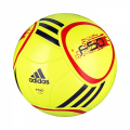 Piłka nozna Adidas F-50 X-ITE żółta