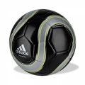 Piłka nożna Adidas Starlancer II czarna