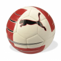 Piłka Nożna Puma Power Force 6.11 biało-czerwona