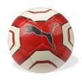 Piłka Nożna Puma Power Force 6.12 biało-czerwona