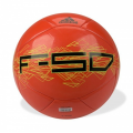 PIŁKA NOŻNA ADIDAS F50 X-ITE II czerwona