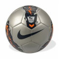 Piłka Nożna Nike Pitch Premier League srebrna
