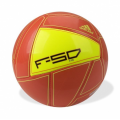 PIŁKA NOŻNA ADIDAS F50 X-ITE II pomarańczowo-żółta