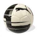 Piłka Nożna Puma Power Force 6.11 biało-czarna