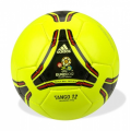 Piłka Nożna Adidas EURO 2012 Tango 12 Training Pro żółta