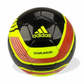 Piłka Nożna Adidas Starlancer III czarna