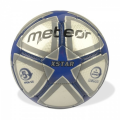Piłka nożna Meteor XStar niebieska