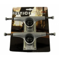Truck do deskorolki Justice PEER SILVER